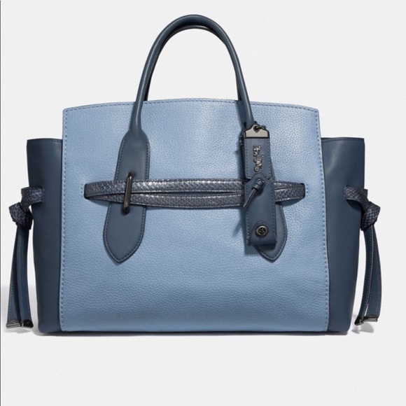 coach shadow carryall